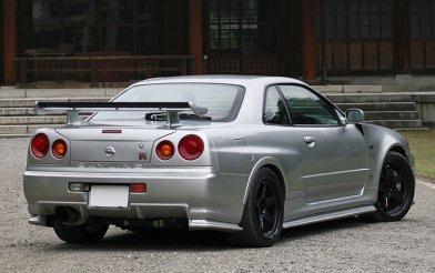 Nissan Skyline GT-R Nismo Z-Tune (R34)