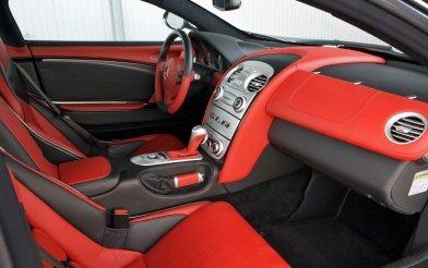 Mercedes-Benz SLR McLaren FAB Design Desire