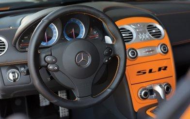 Mercedes-Benz SLR McLaren Roadster MSO Edition 722S