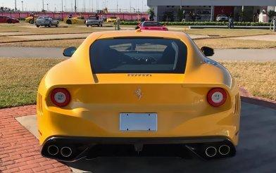 Ferrari SP275 RW Competizione