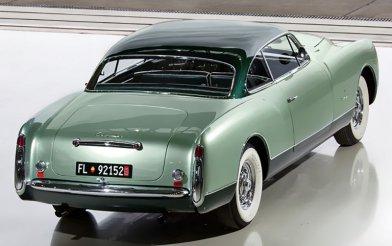 Chrysler Special Coupe GS-1 by Ghia