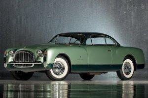 Chrysler Special Coupe GS-1 by Ghia