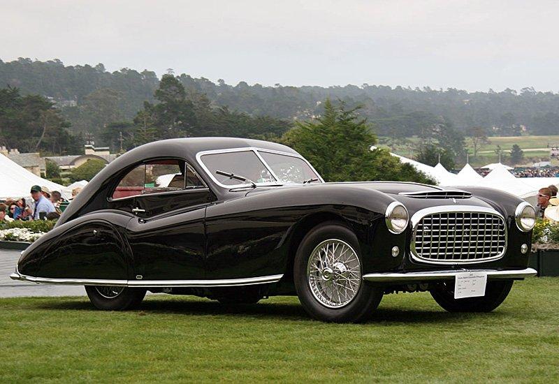 Talbot-Lago T26 Grand Sport Coupe by Franay