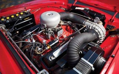 Ford Thunderbird Special Supercharged 312