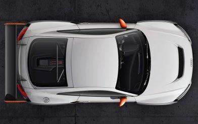 Audi TT Clubsport Turbo Concept
