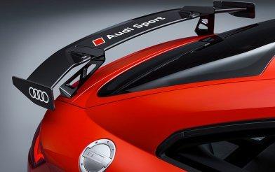 Audi TT RS Coupe Performance Parts
