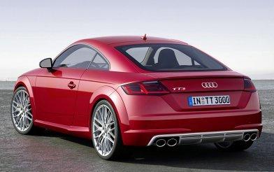 Audi TTS Coupe