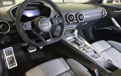 Audi TTS Coupe ABT Sportsline