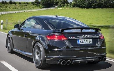 Audi TTS Coupe ABT Sportsline