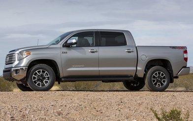 Toyota Tundra Limited TRD Off-Road