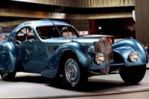 Bugatti Type 57S/SC Atlantic