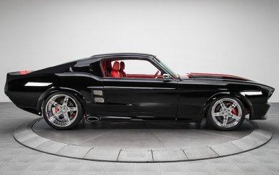 Ford Ultimate Mustang GT 545 (1967) Pro-Touring RK Motors