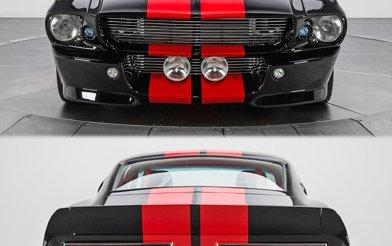 Ford Ultimate Mustang GT 545 (1967) Pro-Touring RK Motors