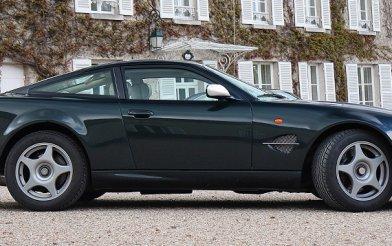 Aston Martin V8 Vantage Le Mans V600