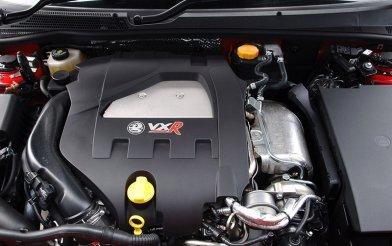Vauxhall Vectra VXR