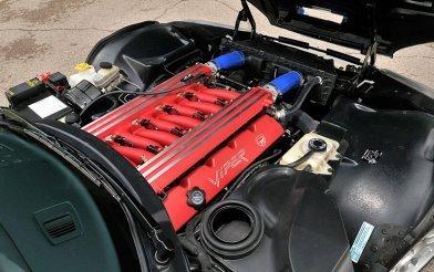 Dodge Viper GTS-R GT2 Championship Edition
