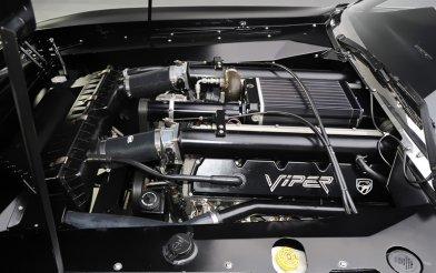 Plymouth ViperCuda 488 Supercharged Convertible