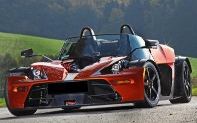 KTM X-Bow GT Wimmer RS