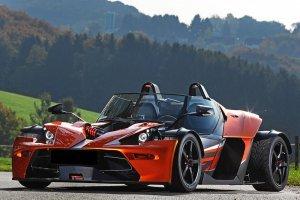 KTM X-Bow GT Wimmer RS