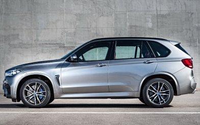 BMW X5 M (F85)