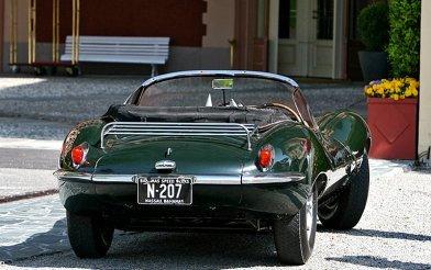 Jaguar XK-SS