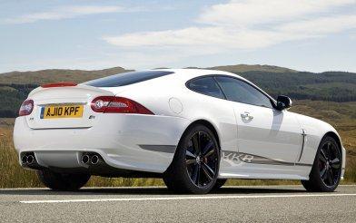 Jaguar XKR Black/Speed Package