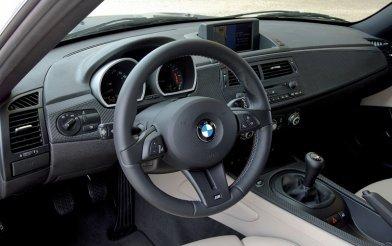 BMW Z4 M Coupe (E85)