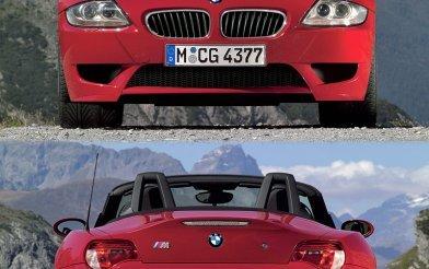 BMW Z4 M Roadster (E85)