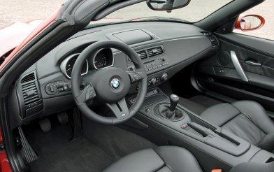BMW Z4 M Roadster (E85)