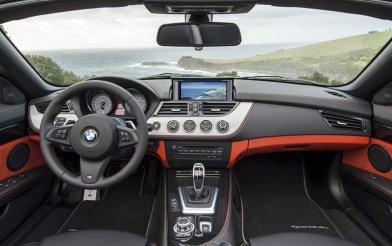 BMW Z4 sDrive35is Roadster (E89)